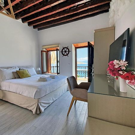 Aegean View Villas Chalki Town 외부 사진