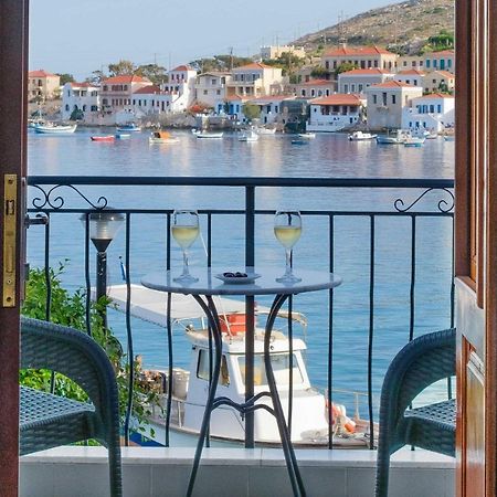 Aegean View Villas Chalki Town 외부 사진