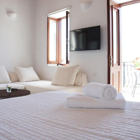 Aegean View Villas Chalki Town 외부 사진