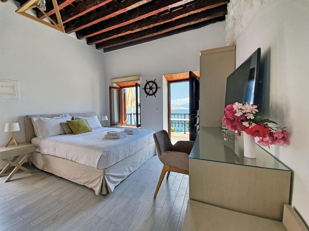Aegean View Villas Chalki Town 외부 사진