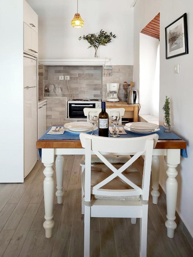 Aegean View Villas Chalki Town 외부 사진