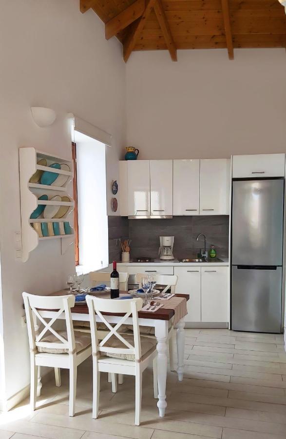 Aegean View Villas Chalki Town 외부 사진