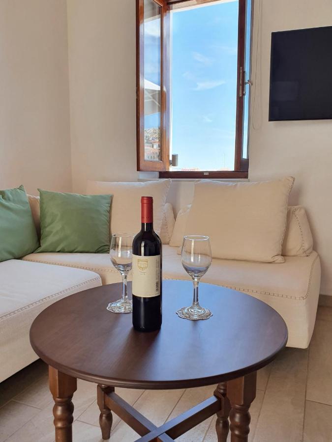 Aegean View Villas Chalki Town 외부 사진