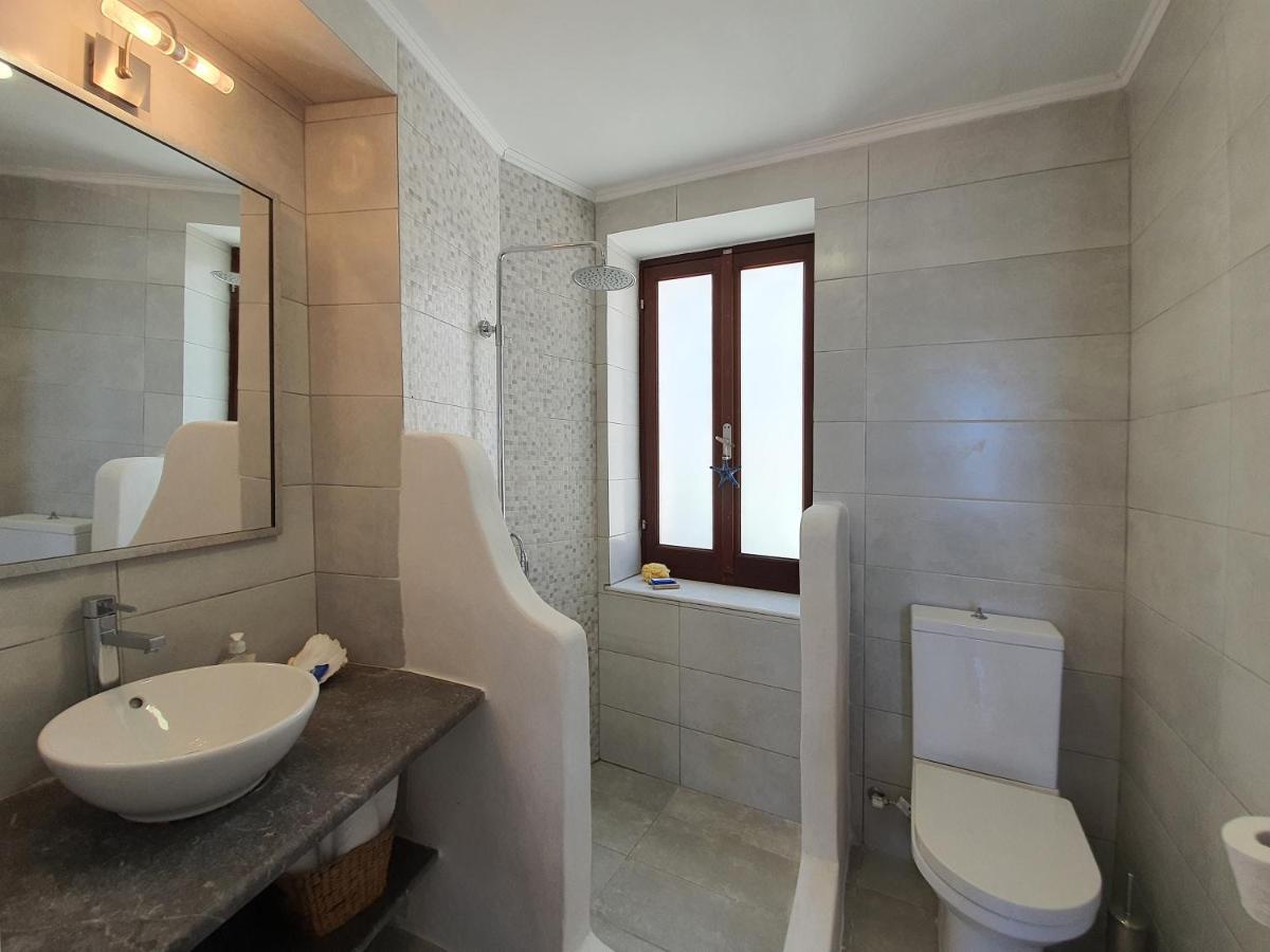 Aegean View Villas Chalki Town 외부 사진