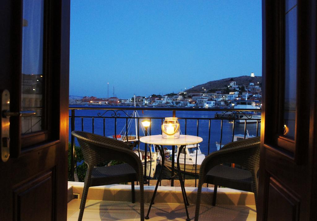 Aegean View Villas Chalki Town 외부 사진