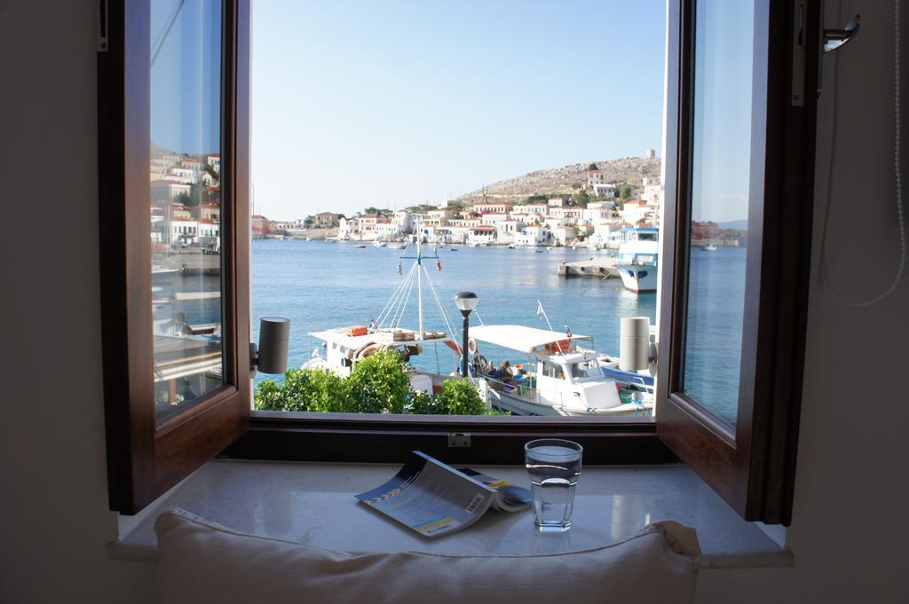Aegean View Villas Chalki Town 외부 사진