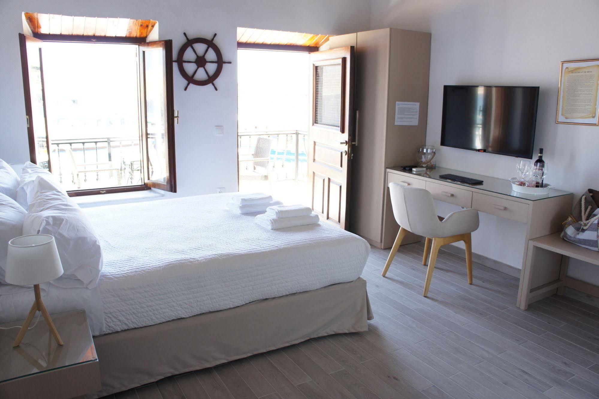 Aegean View Villas Chalki Town 외부 사진