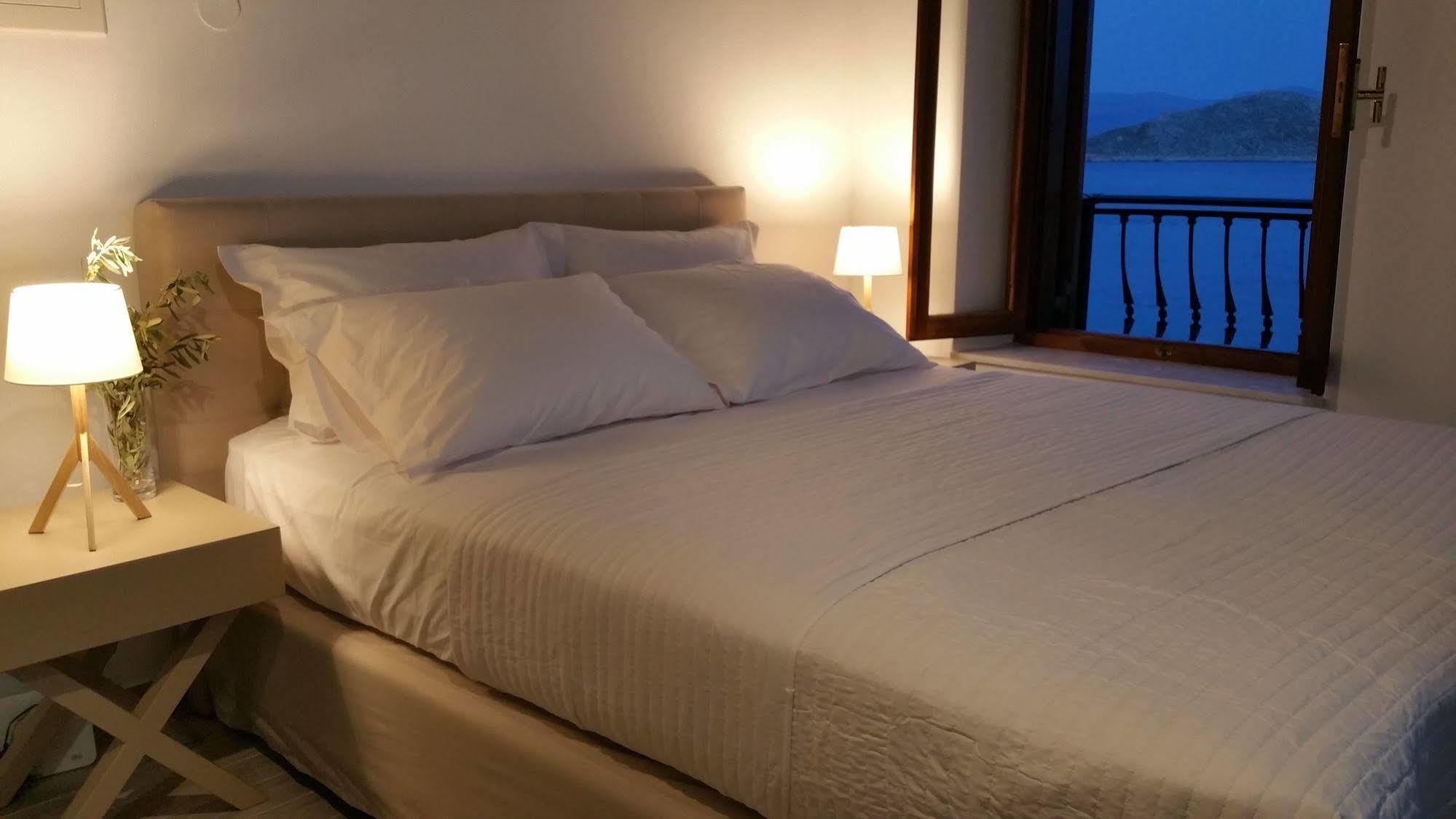 Aegean View Villas Chalki Town 외부 사진