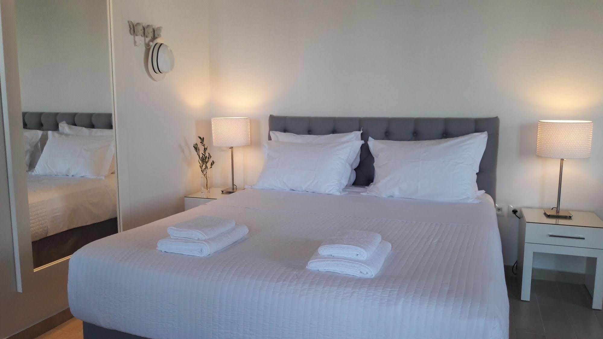 Aegean View Villas Chalki Town 외부 사진